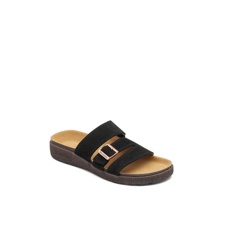 Blundstone Unisex Sandalen 2698 Black Suede
