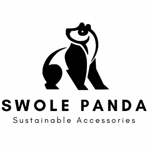 Swole Panda Boot Socken