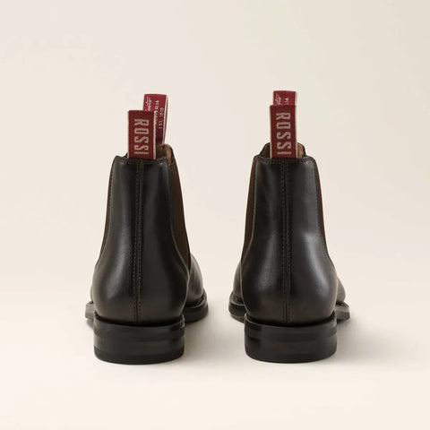 Rossi Kidman Chestnut Boot 503