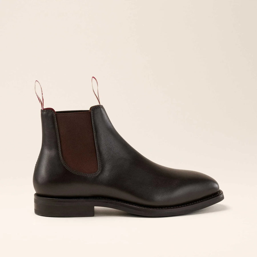 Rossi Kidman Chestnut Boot 503