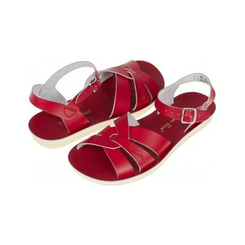 Salt-Water Swimmer Sandalen Red