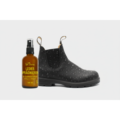 Tapir Spray with Blundstone 558 - Using Your Photos