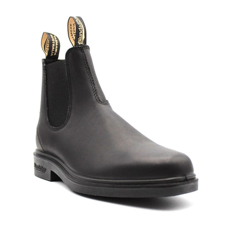 Blundstone Stiefelette 068 - Schwarz Leder Dress Boot