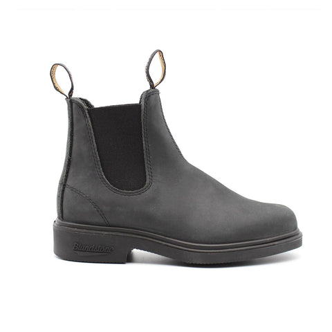 Blundstone Stiefelette 1308 - Rustik Nubuk Schwarz