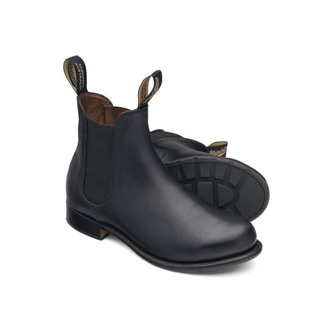 Blundstone 153 Goodyear Welt Heritage Black Womens