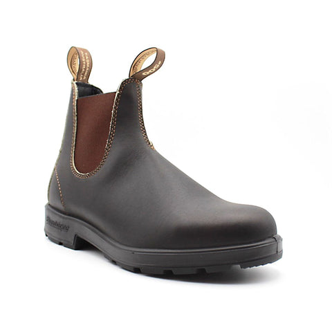 Blundstone Stiefelette 500 - Stout Braun Leder
