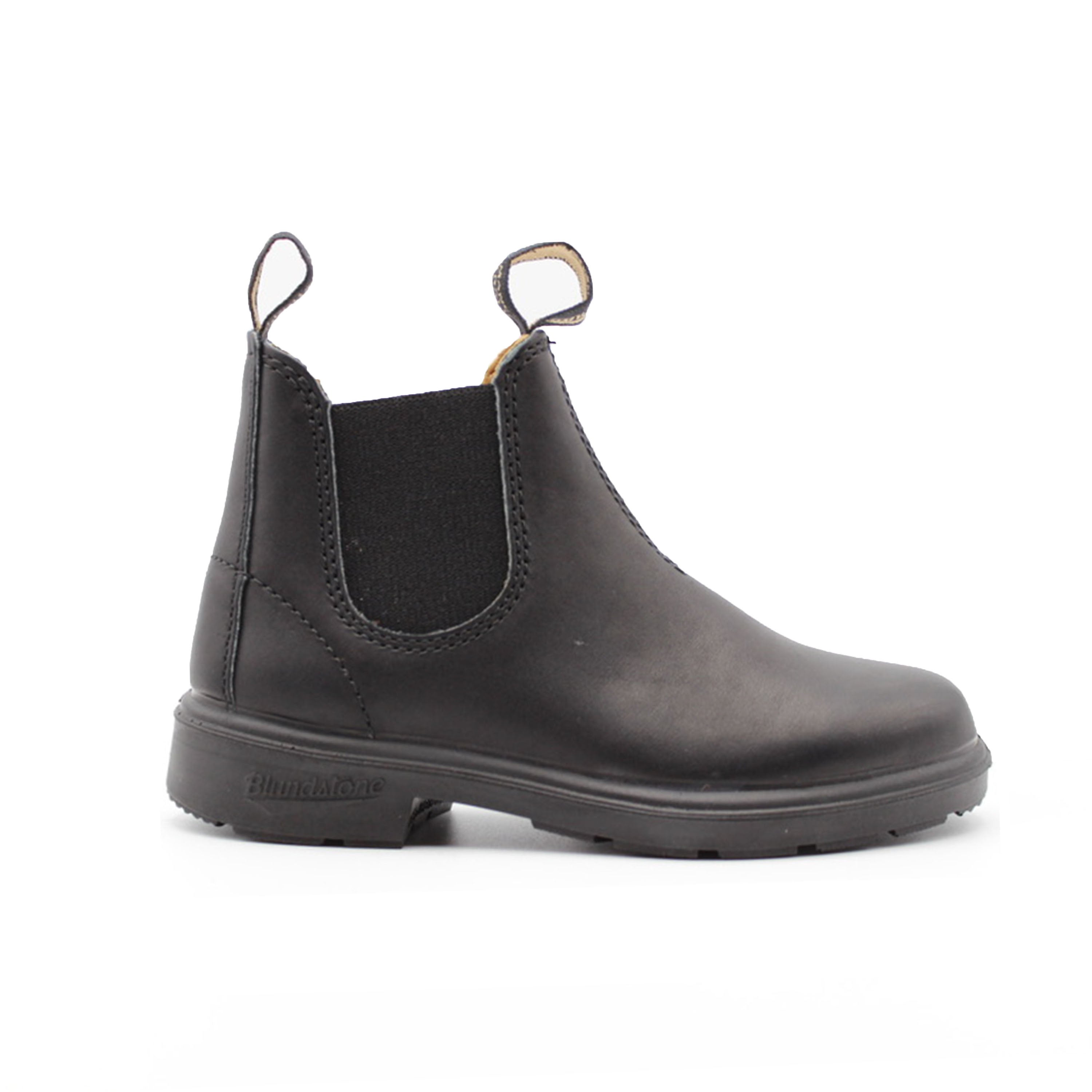 Blundstone Stiefelette 531 Kinder Schwarz Lockwood Blundstones