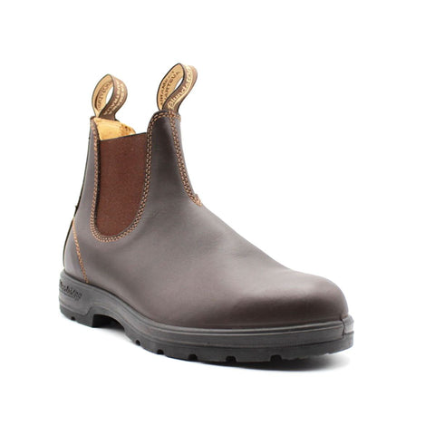 Blundstone Stiefelette 550- Walnuss Braun Komfort Leder