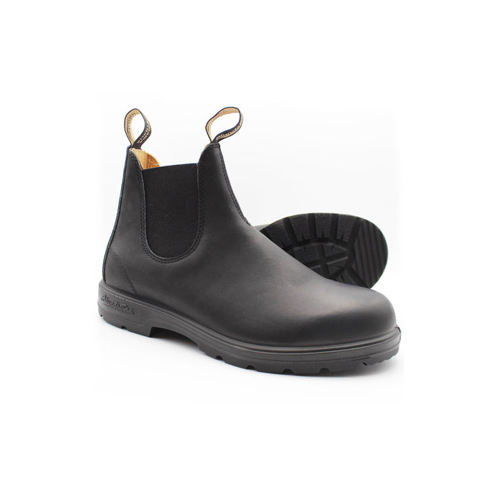 Blundstone 558 Black Boots und Leder Imprägnierer