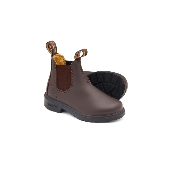 Blundstone Stiefellette 530 Kinder Braun