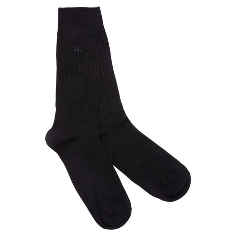Swole Panda Bambus Socken (37-40)