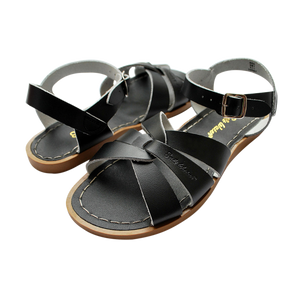 Salt Water Original Black Lockwood Blundstones