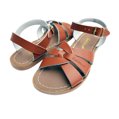 Salt-Water Original Tan Sandalen