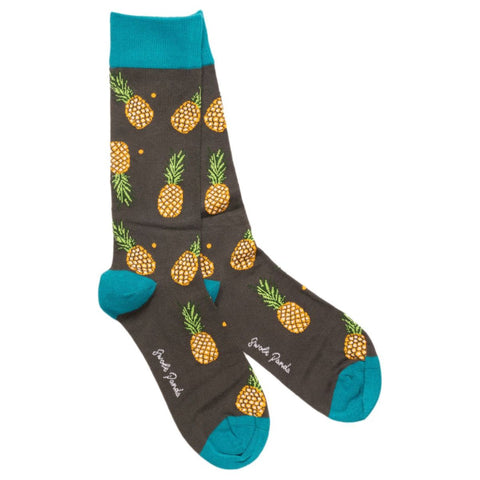 Swole Panda Bambus Socken (37-40)