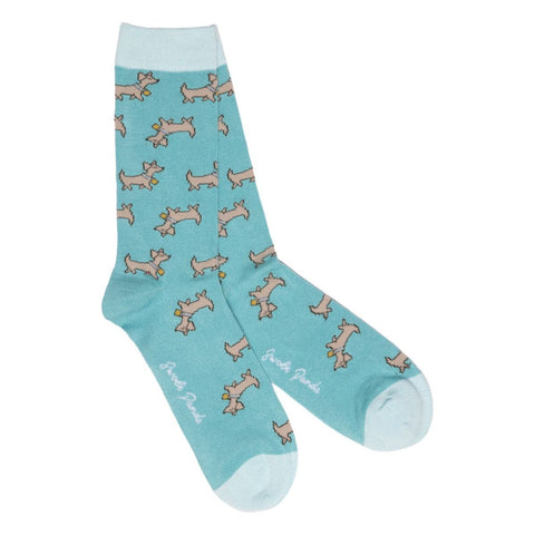 Swole Panda Bambus Socken (37-40)