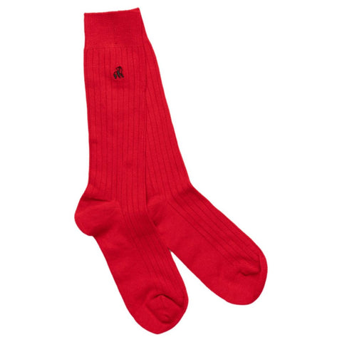 Swole Panda Bambus Socken (37-40)
