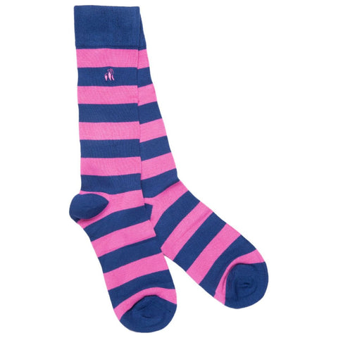 Swole Panda Bambus Socken (37-40)