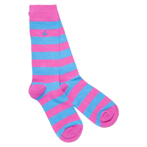 Swole Panda Bambus Socken (37-40)