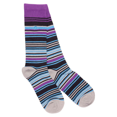 Swole Panda Bambus Socken (37-40)