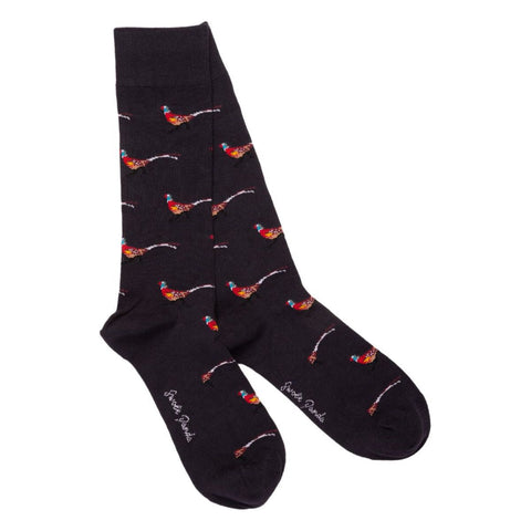 Swole Panda Bambus Socken (37-40)