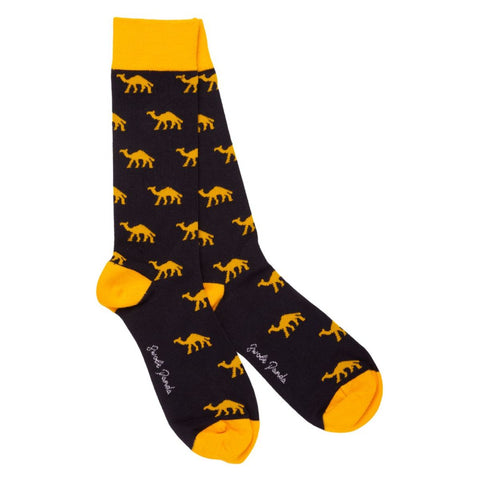 Swole Panda Bambus Socken (37-40)
