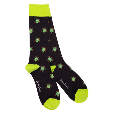 Swole Panda Bambus Socken (37-40)