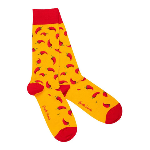 Swole Panda Bambus Socken (37-40)