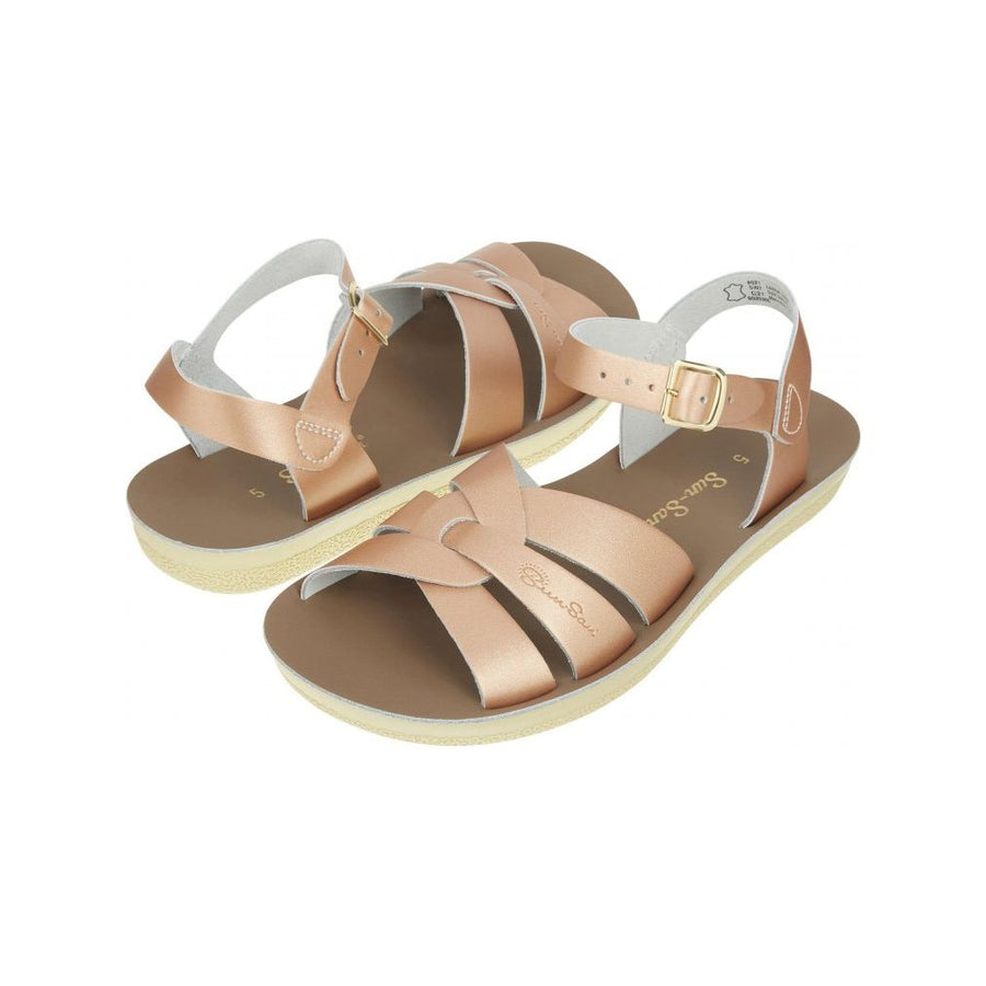 Salt-Water Swimmer Sandalen Rose Gold