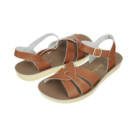 Salt-Water Swimmer Sandalen Tan