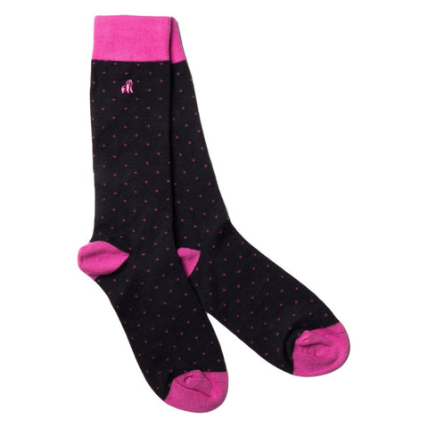 Swole Panda Bambus Socken (37-40)