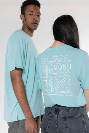 Yoku Legacy Bambus T Shirt