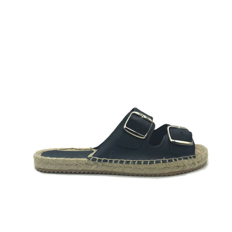 Solillas Buckle Strap Navy